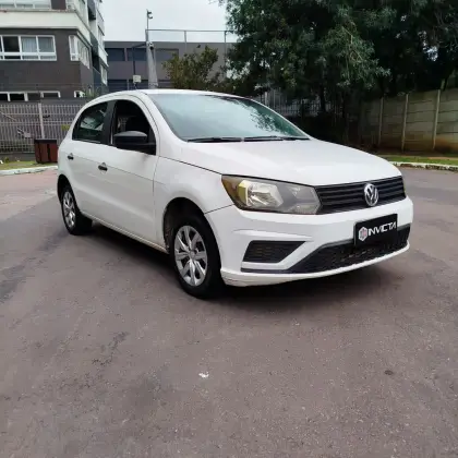 VOLKSWAGEN GOL 1.0 12V MPI TOTALFLEX 4P MANUAL