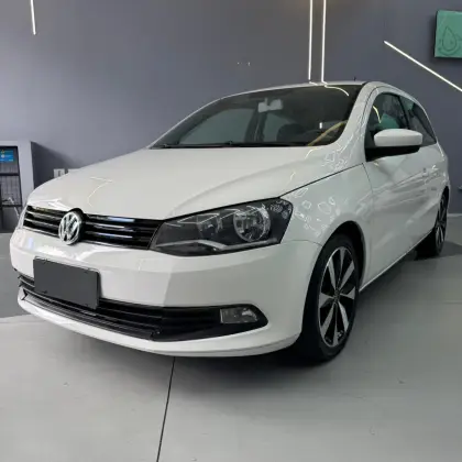VOLKSWAGEN GOL 1.6 MI 8V FLEX 2P MANUAL G.VI