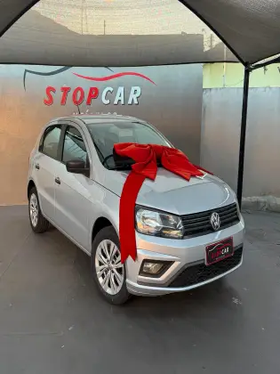 VOLKSWAGEN GOL 1.6 MSI TOTALFLEX 4P MANUAL VOLKSWAGEN GOL 1.6 MSI TOTALFLEX 4P MANUAL