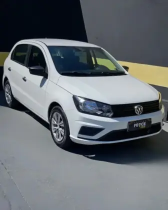 VOLKSWAGEN GOL 1.6 MSI TOTALFLEX 4P MANUAL
