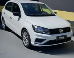 VOLKSWAGEN GOL 1.6 MSI TOTALFLEX 4P MANUAL VOLKSWAGEN GOL 1.6 MSI TOTALFLEX 4P MANUAL