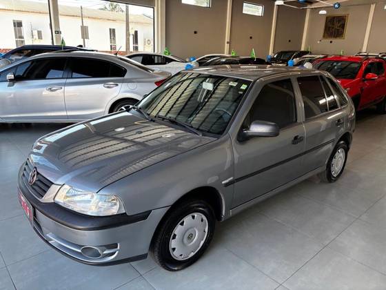 VOLKSWAGEN GOL 1.0 MI HIGHWAY 16V GASOLINA 4P MANUAL G.III