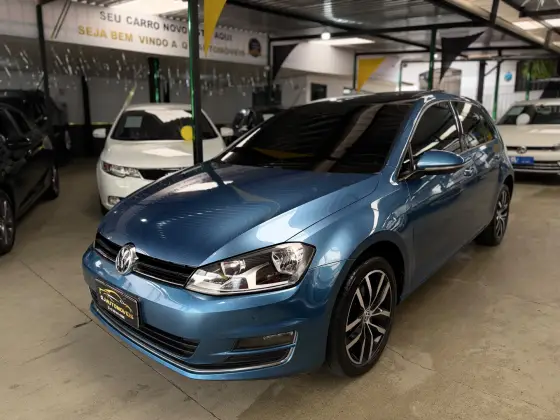 VOLKSWAGEN GOLF 1.4 TSI HIGHLINE 16V GASOLINA 4P AUTOMÁTICO