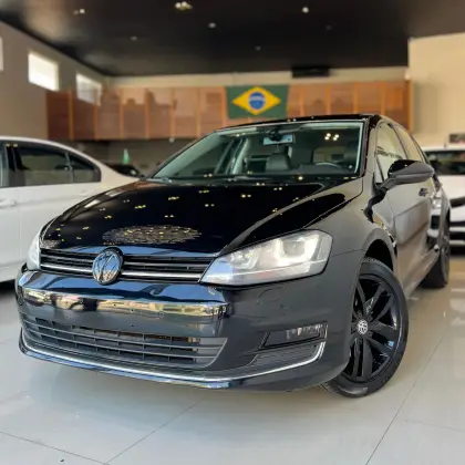 VOLKSWAGEN GOLF 1.4 TSI HIGHLINE 16V GASOLINA 4P AUTOMÁTICO VOLKSWAGEN GOLF 1.4 TSI HIGHLINE 16V GASOLINA 4P AUTOMÁTICO