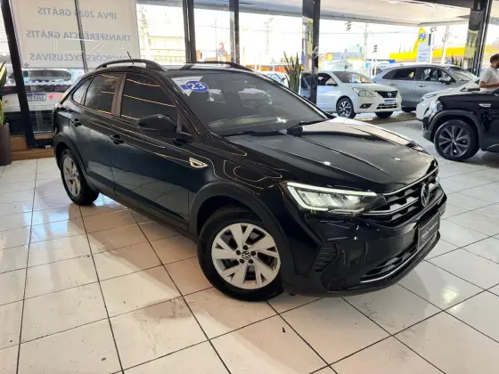 VOLKSWAGEN NIVUS 1.0 200 TSI TOTAL FLEX COMFORTLINE AUTOMÁTICO VOLKSWAGEN NIVUS 1.0 200 TSI TOTAL FLEX COMFORTLINE AUTOMÁTICO