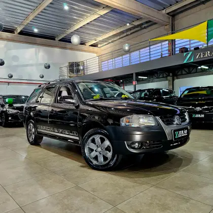 VOLKSWAGEN PARATI 1.8 MI TRACK & FIELD 8V FLEX 4P MANUAL G.IV VOLKSWAGEN PARATI 1.8 MI TRACK & FIELD 8V FLEX 4P MANUAL G.IV