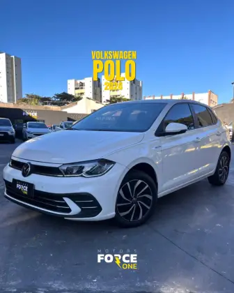 VOLKSWAGEN POLO 1.0 170 TSI HIGHLINE AUTOMÁTICO VOLKSWAGEN POLO 1.0 170 TSI HIGHLINE AUTOMÁTICO