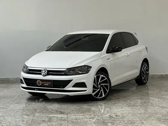 VOLKSWAGEN POLO 1.0 200 TSI SENSE AUTOMÁTICO VOLKSWAGEN POLO 1.0 200 TSI SENSE AUTOMÁTICO