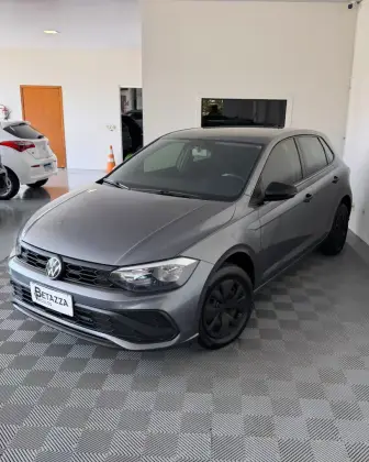 VOLKSWAGEN POLO 1.0 MPI TRACK MANUAL