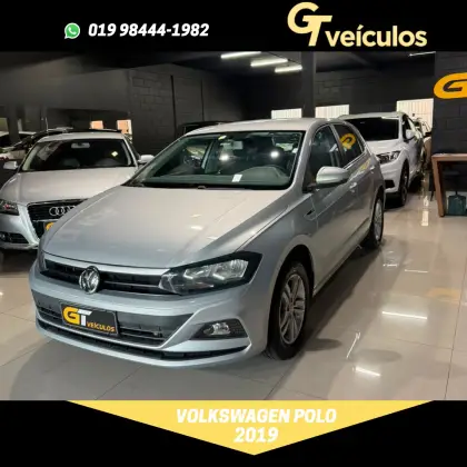 VOLKSWAGEN POLO 1.6 MSI TOTAL FLEX AUTOMÁTICO VOLKSWAGEN POLO 1.6 MSI TOTAL FLEX AUTOMÁTICO