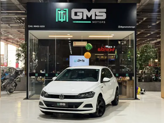 VOLKSWAGEN POLO 1.6 MSI TOTAL FLEX MANUAL