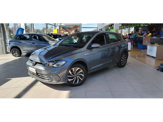 VOLKSWAGEN POLO 1.0 170 TSI HIGHLINE AUTOMÁTICO