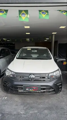 VOLKSWAGEN SAVEIRO 1.6 MSI ROBUST CS 16V FLEX 2P MANUAL
