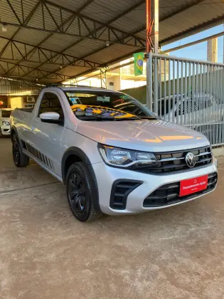 VOLKSWAGEN SAVEIRO 1.6 MSI TRENDLINE CS 16V FLEX 2P MANUAL
