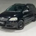 VOLKSWAGEN SPACEFOX 1.6 MI 8V FLEX 4P MANUAL VOLKSWAGEN SPACEFOX 1.6 MI 8V FLEX 4P MANUAL
