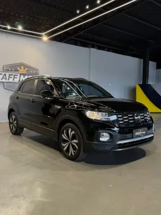 VOLKSWAGEN T-CROSS 1.0 200 TSI TOTAL FLEX COMFORTLINE AUTOMÁTICO VOLKSWAGEN T-CROSS 1.0 200 TSI TOTAL FLEX COMFORTLINE AUTOMÁTICO