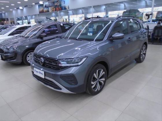 VOLKSWAGEN T-CROSS 1.0 200 TSI TOTAL FLEX AUTOMÁTICO