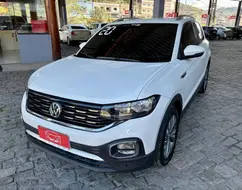 VOLKSWAGEN T-CROSS 1.4 250 TSI TOTAL FLEX HIGHLINE AUTOMÁTICO VOLKSWAGEN T-CROSS 1.4 250 TSI TOTAL FLEX HIGHLINE AUTOMÁTICO