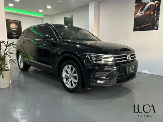 VOLKSWAGEN TIGUAN 1.4 250 TSI TOTAL FLEX ALLSPACE COMFORTLINE TIPTRONIC VOLKSWAGEN TIGUAN 1.4 250 TSI TOTAL FLEX ALLSPACE COMFORTLINE TIPTRONIC