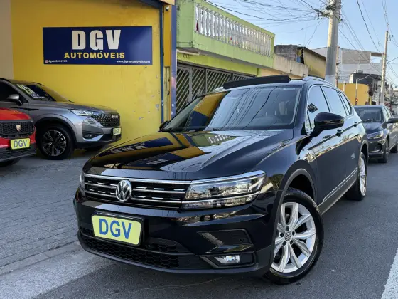 VOLKSWAGEN TIGUAN 1.4 250 TSI TOTAL FLEX ALLSPACE COMFORTLINE TIPTRONIC VOLKSWAGEN TIGUAN 1.4 250 TSI TOTAL FLEX ALLSPACE COMFORTLINE TIPTRONIC