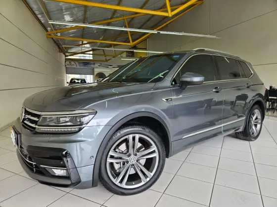 VOLKSWAGEN TIGUAN 2.0 350 TSI GASOLINA ALLSPACE R-LINE 4MOTION DSG VOLKSWAGEN TIGUAN 2.0 350 TSI GASOLINA ALLSPACE R-LINE 4MOTION DSG