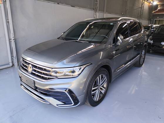 VOLKSWAGEN TIGUAN 2.0 300 TSI GASOLINA ALLSPACE R-LINE AUTOMÁTICO