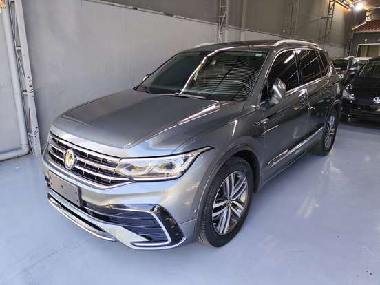 VOLKSWAGEN-TIGUAN-2.0 300 TSI GASOLINA ALLSPACE R-LINE AUTOMÁTICO VOLKSWAGEN-TIGUAN-2023