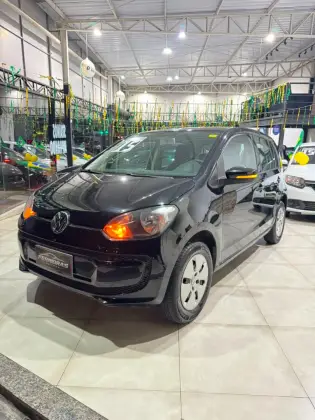 VOLKSWAGEN UP 1.0 MPI MOVE UP 12V FLEX 4P MANUAL VOLKSWAGEN UP 1.0 MPI MOVE UP 12V FLEX 4P MANUAL