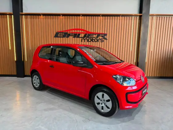 VOLKSWAGEN UP 1.0 MPI TAKE UP 12V FLEX 2P MANUAL VOLKSWAGEN UP 1.0 MPI TAKE UP 12V FLEX 2P MANUAL