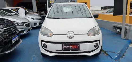 VOLKSWAGEN UP 1.0 MPI TAKE UP 12V FLEX 4P MANUAL VOLKSWAGEN UP 1.0 MPI TAKE UP 12V FLEX 4P MANUAL