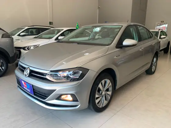 VOLKSWAGEN VIRTUS 1.0 200 TSI COMFORTLINE AUTOMÁTICO VOLKSWAGEN VIRTUS 1.0 200 TSI COMFORTLINE AUTOMÁTICO
