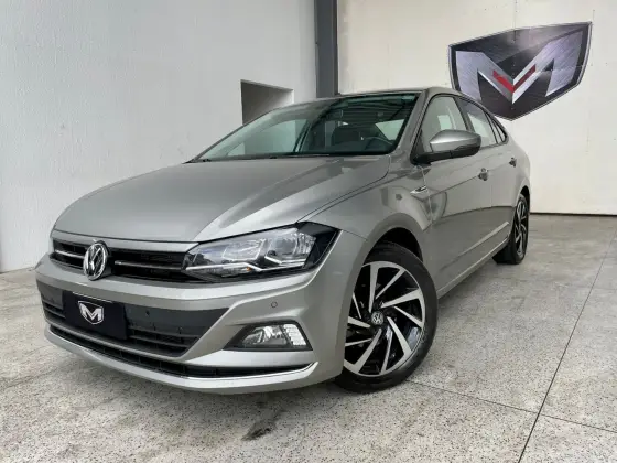 VOLKSWAGEN VIRTUS 1.0 200 TSI HIGHLINE AUTOMÁTICO VOLKSWAGEN VIRTUS 1.0 200 TSI HIGHLINE AUTOMÁTICO