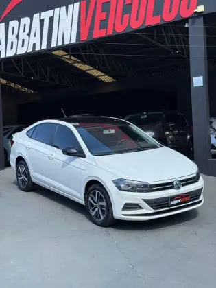 VOLKSWAGEN VIRTUS 1.6 MSI SENSE TOTAL FLEX AUTOMÁTICO VOLKSWAGEN VIRTUS 1.6 MSI SENSE TOTAL FLEX AUTOMÁTICO