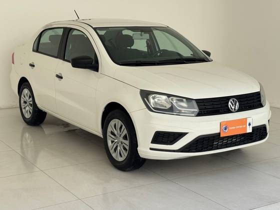 VOLKSWAGEN VOYAGE 1.6 MSI TOTALFLEX 4P MANUAL