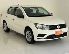 VOLKSWAGEN VOYAGE 1.6 MSI TOTALFLEX 4P MANUAL VOLKSWAGEN VOYAGE 1.6 MSI TOTALFLEX 4P MANUAL