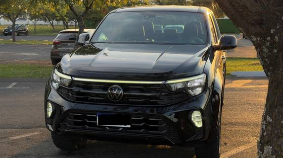 VOLKSWAGEN AMAROK 3.0 V6 TDI DIESEL HIGHLINE CD 4MOTION AUTOMÁTICO