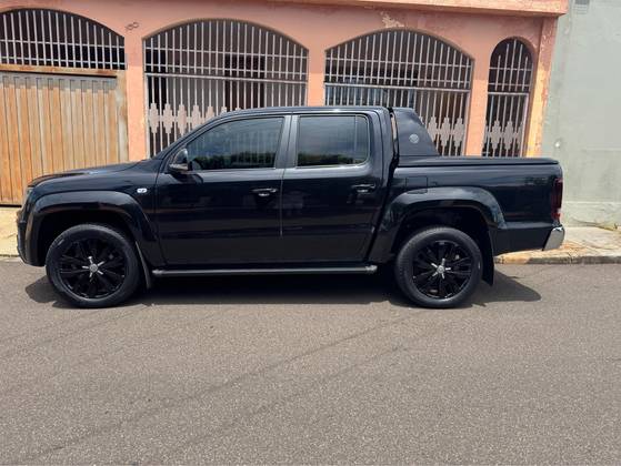 VOLKSWAGEN AMAROK 3.0 V6 TDI DIESEL HIGHLINE EXTREME CD 4MOTION AUTOMÁTICO