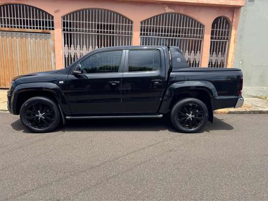 VOLKSWAGEN-AMAROK-3.0 V6 TDI DIESEL HIGHLINE EXTREME CD 4MOTION AUTOMÁTICO VOLKSWAGEN-AMAROK-2019