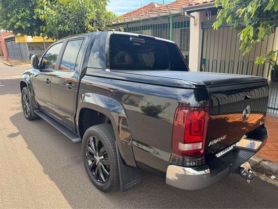 VOLKSWAGEN-AMAROK-3.0 V6 TDI DIESEL HIGHLINE EXTREME CD 4MOTION AUTOMÁTICO VOLKSWAGEN-AMAROK-2019