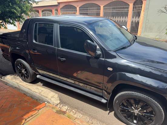 VOLKSWAGEN-AMAROK-3.0 V6 TDI DIESEL HIGHLINE EXTREME CD 4MOTION AUTOMÁTICO VOLKSWAGEN-AMAROK-2019