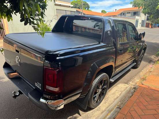 VOLKSWAGEN-AMAROK-3.0 V6 TDI DIESEL HIGHLINE EXTREME CD 4MOTION AUTOMÁTICO VOLKSWAGEN-AMAROK-2019
