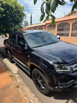 VOLKSWAGEN-AMAROK-3.0 V6 TDI DIESEL HIGHLINE EXTREME CD 4MOTION AUTOMÁTICO VOLKSWAGEN-AMAROK-2019