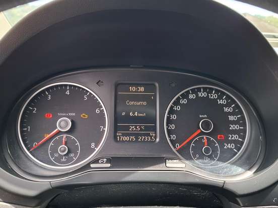 VOLKSWAGEN-CROSSFOX-1.6 MI FLEX 8V 4P MANUAL VOLKSWAGEN-CROSSFOX-2011