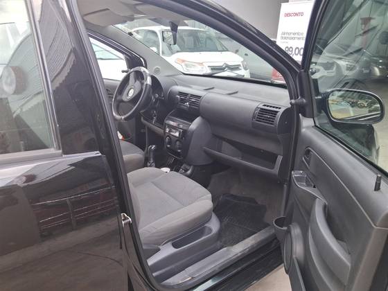 VOLKSWAGEN FOX 1.0 MI PLUS 8V FLEX 4P MANUAL