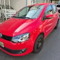 VOLKSWAGEN FOX 1.6 MI 8V FLEX 4P MANUAL VOLKSWAGEN FOX 1.6 MI 8V FLEX 4P MANUAL