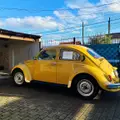 VOLKSWAGEN FUSCA 1.3 8V ÁLCOOL 2P MANUAL VOLKSWAGEN FUSCA 1.3 8V ÁLCOOL 2P MANUAL