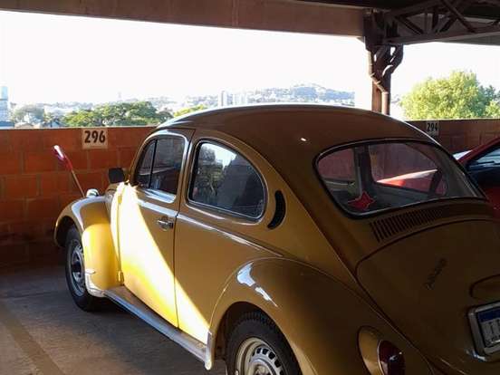 VOLKSWAGEN-FUSCA-1.3 8V ÁLCOOL 2P MANUAL VOLKSWAGEN-FUSCA-1978
