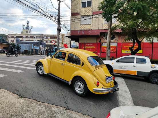 VOLKSWAGEN-FUSCA-1.3 8V ÁLCOOL 2P MANUAL VOLKSWAGEN-FUSCA-1978