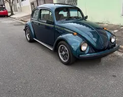 VOLKSWAGEN FUSCA 1.6 8V GASOLINA 2P MANUAL VOLKSWAGEN FUSCA 1.6 8V GASOLINA 2P MANUAL