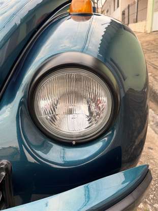 VOLKSWAGEN-FUSCA-1.6 8V GASOLINA 2P MANUAL VOLKSWAGEN-FUSCA-1994